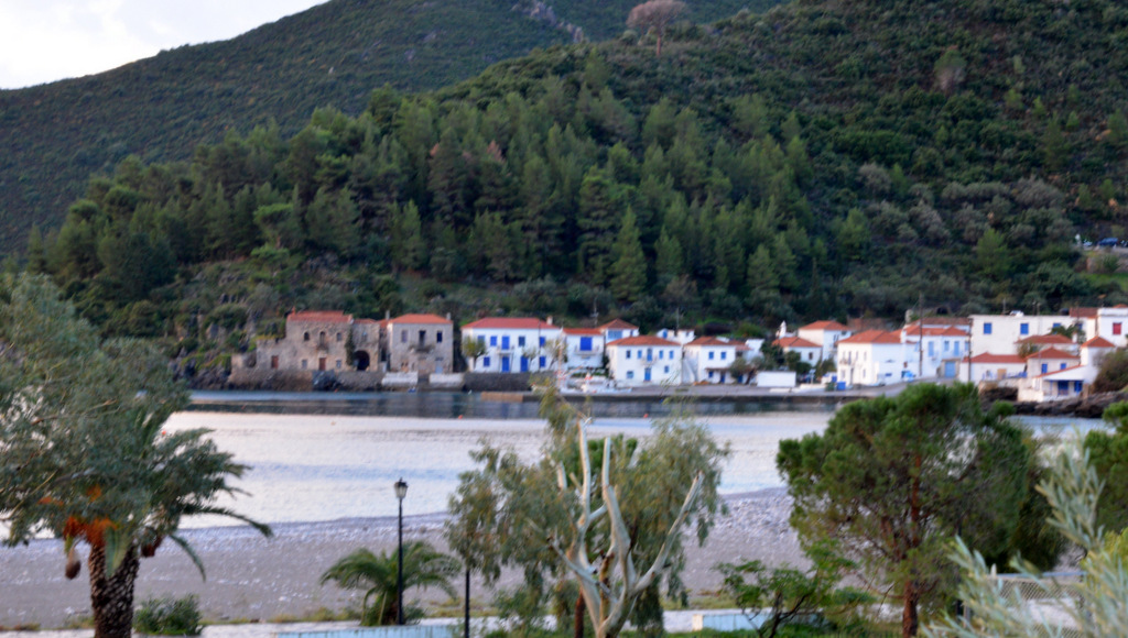 Paralia In Kyparissi, Lakonia, Greece. Robert Wallace Flickr