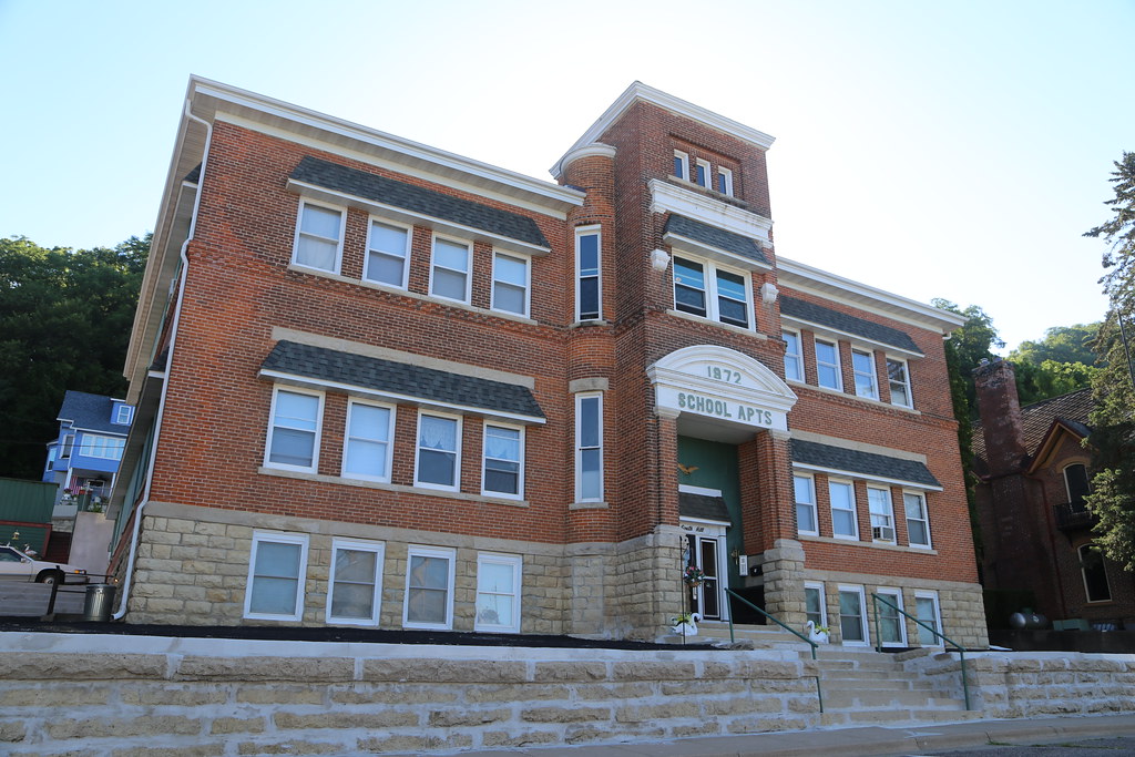 Fountain City Wisconsin, Buffalo County WI Google Map Offi… Flickr