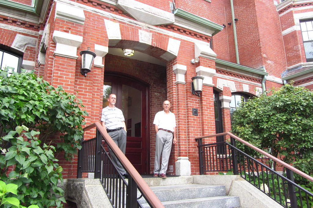 Halstead Danvers The old Danvers State Asylum David Ray Flickr