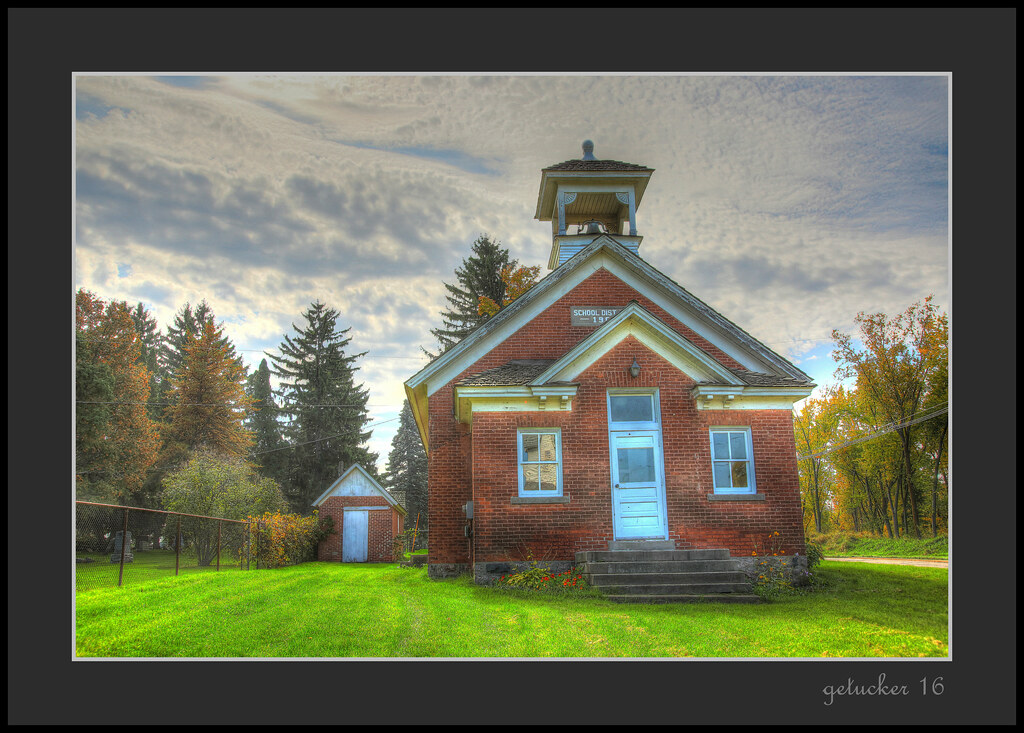 Old Time School Bath MI jpg 3B8A5043 pF 5D3 2016 Gary Tucker Flickr