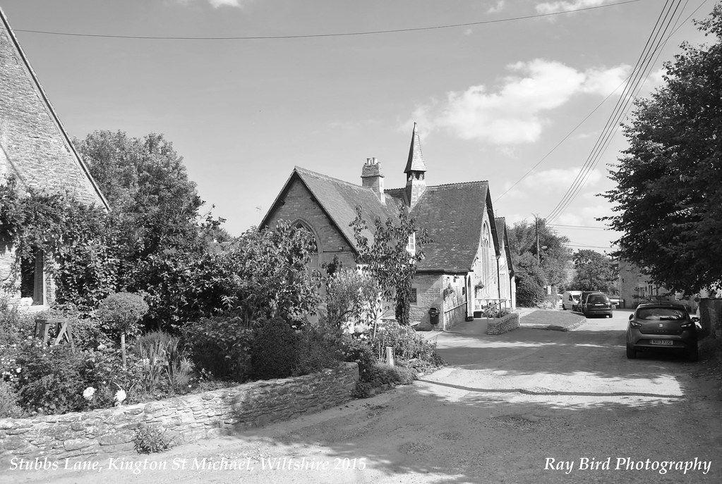Stubbs Lane, Kington St Michael, Wiltshire 2015 Ray Bird Flickr