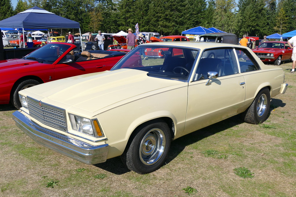 Chevrolet Arlington car show bballchico Flickr