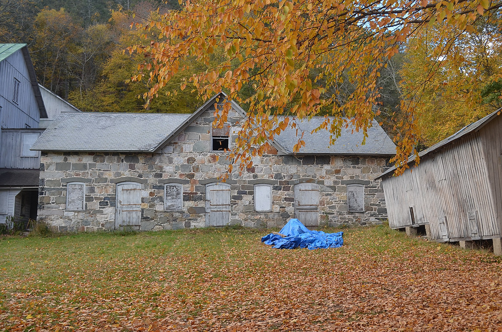 Zimmermann Farm 11 Horse barn Richard Flickr