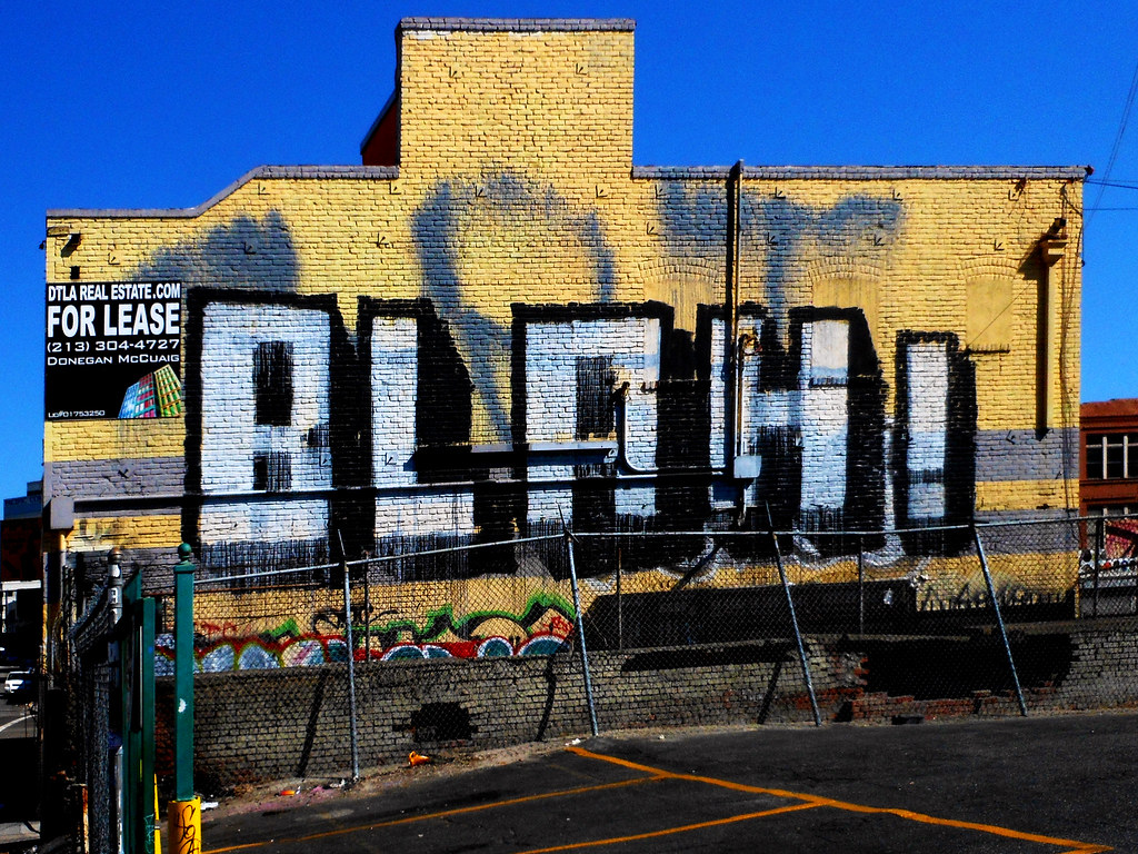 BLAH! Skid Row Doran Flickr