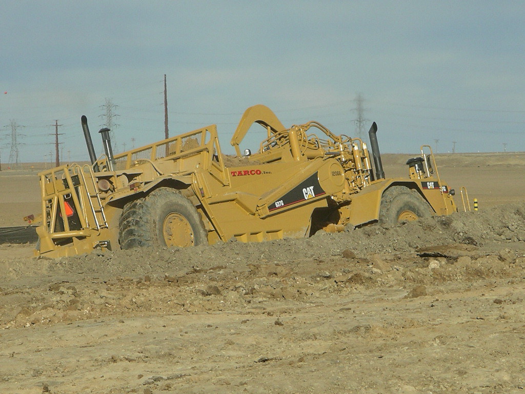 Tarco Inc. Denver Earthmover and Utility Contractor Graham May Flickr