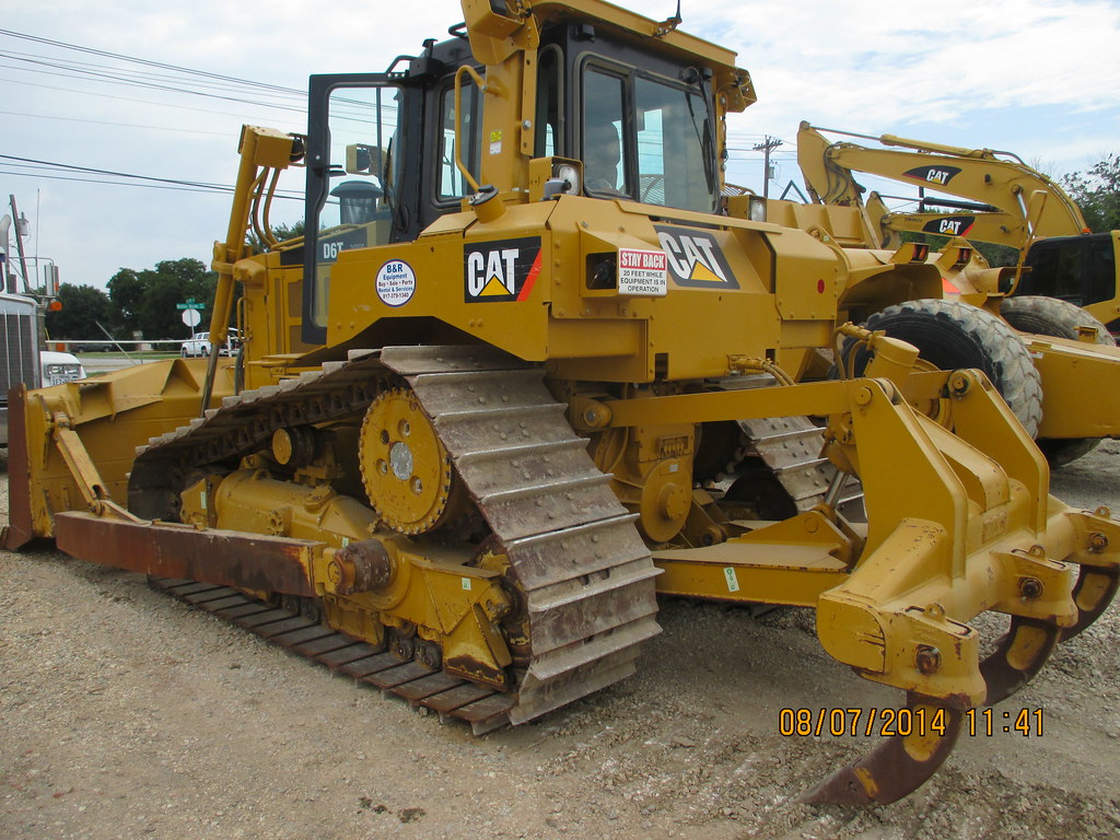 Rent Heavy Equipment Rent Dozer from B&R … Flickr