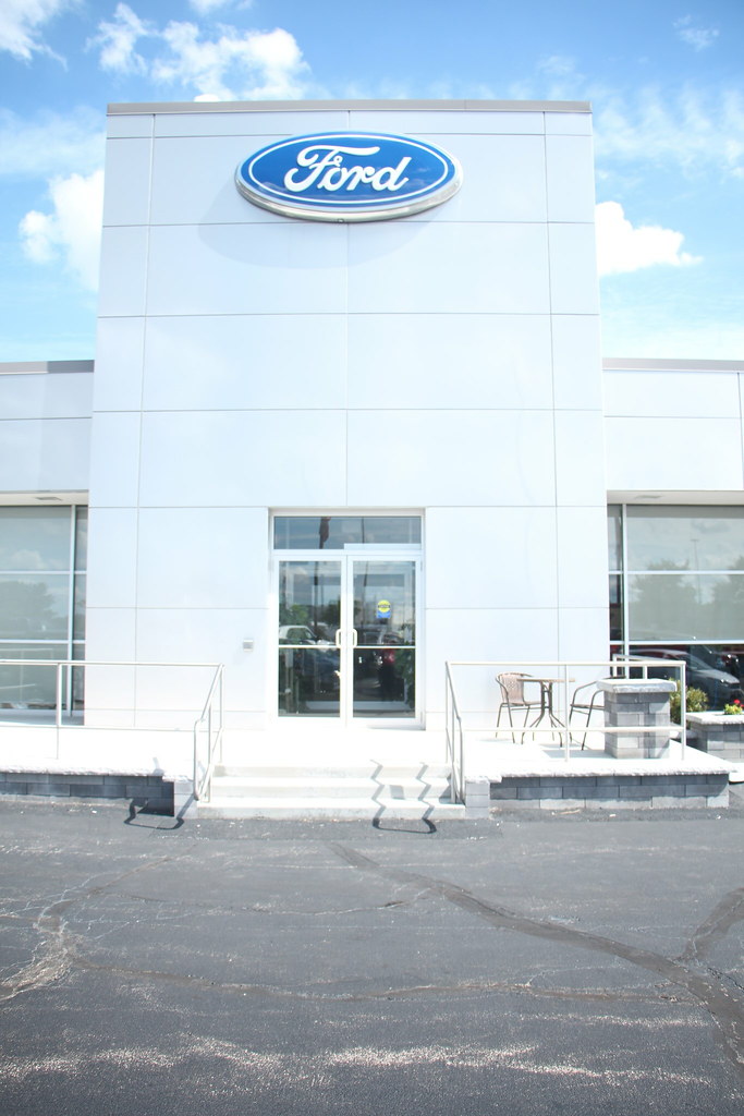 Joe Cotton Ford Ford Dealer Near Me Joe Cotton Ford Ca… Flickr