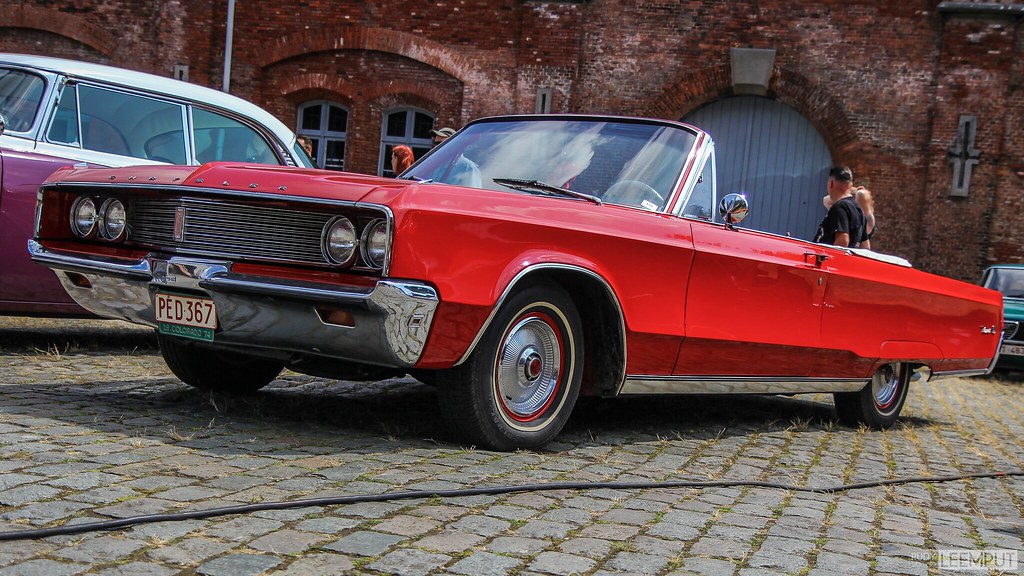 Chrysler Antwerp Vintage Reunion 18 July 2015 Wommelgem … Flickr