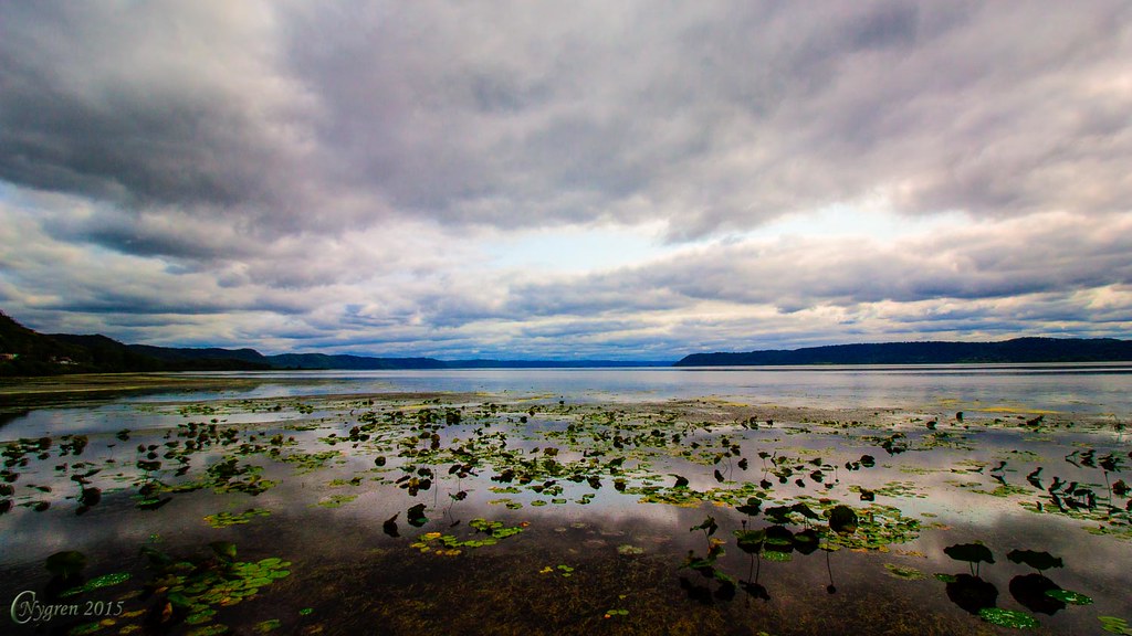 Mississippi River Taken from Ferryville, Wisconsin, boat l… Carl
