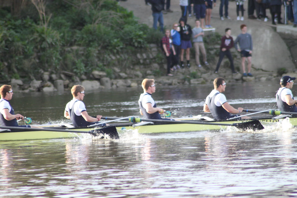 Oxford Boat Race Crew 2015 IMG_9615 Oxford Crew 1 2015 Rod Macrae Flickr
