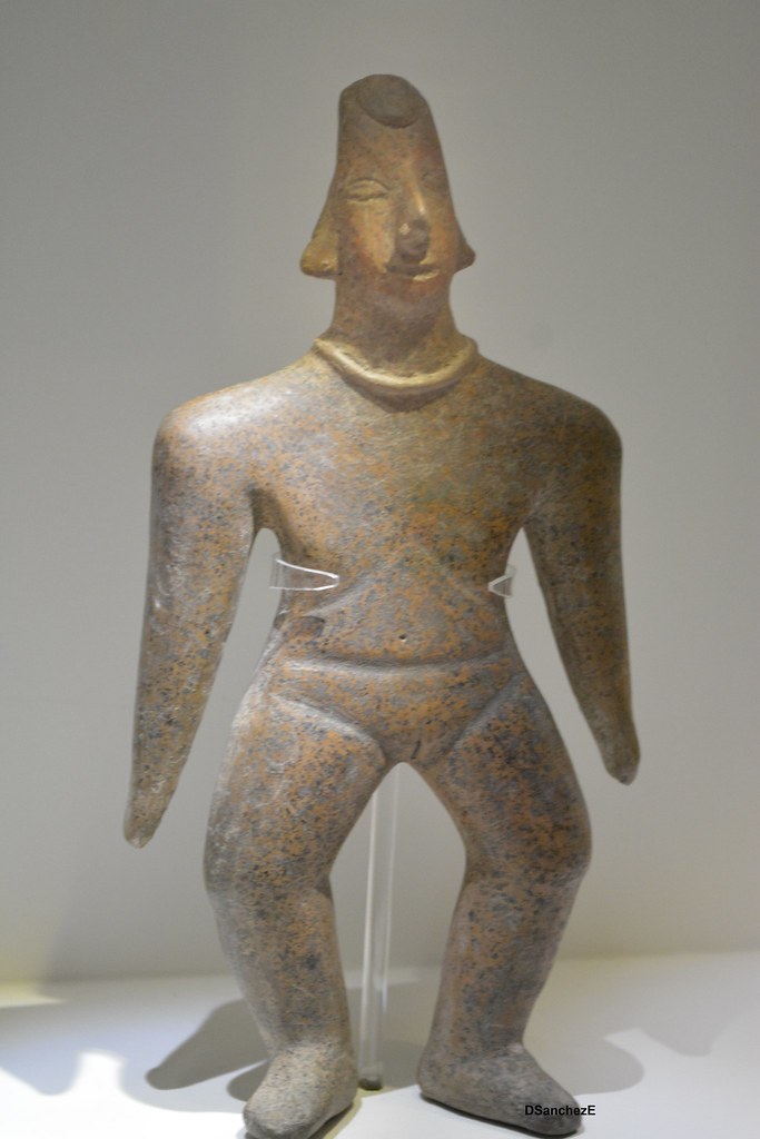 Figura de las Tumbas de Tiro Periodo Clasico, 200 a 900 DC… Flickr