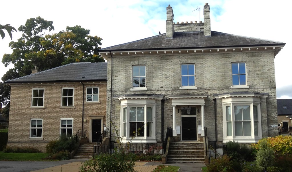 [36326] York Gimcrack Hotel Westfield House, Fulford Roa… Flickr