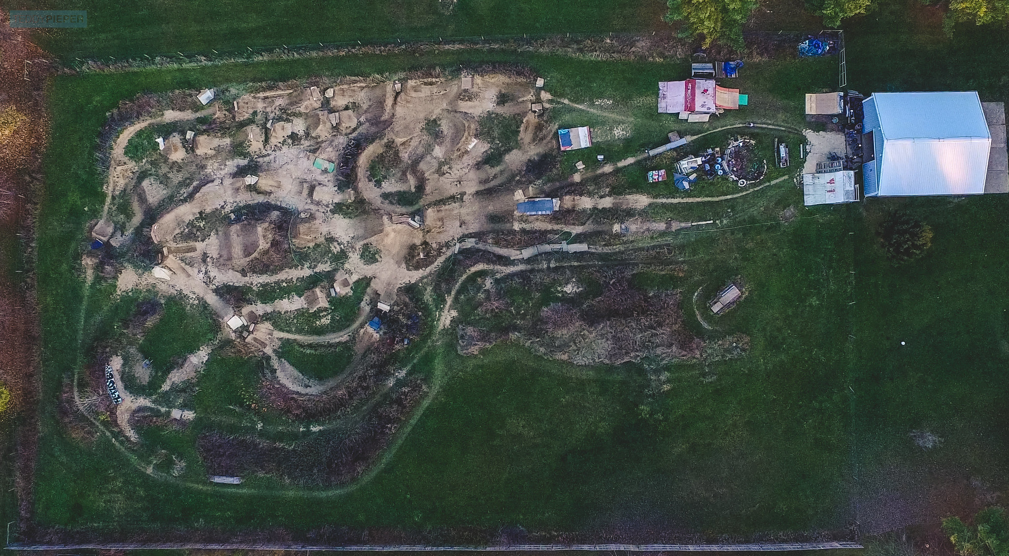 BMX Trails are Life, Life is Trails Fort Wayne, IN BMX