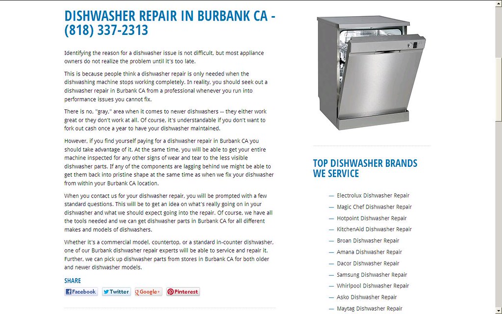 Express Appliance Repair of Burbank, (818) 3372313 Flickr