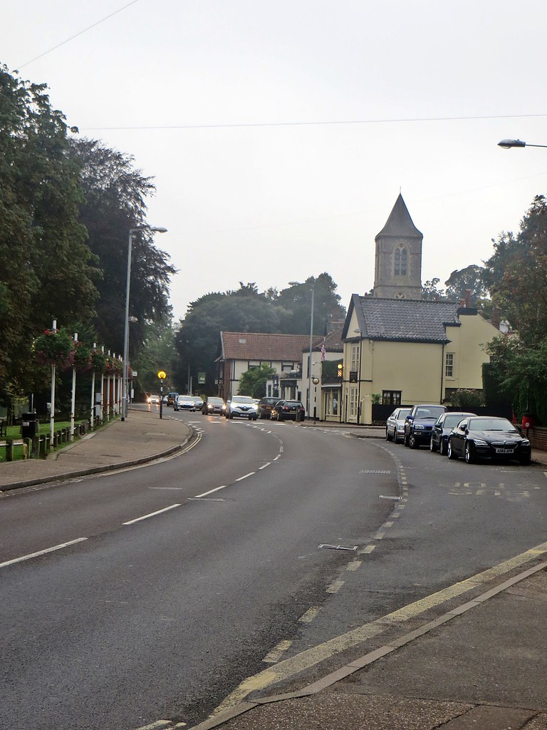 The Richmond of Norfolk Thorpe St Andrew Norfolk Flickr