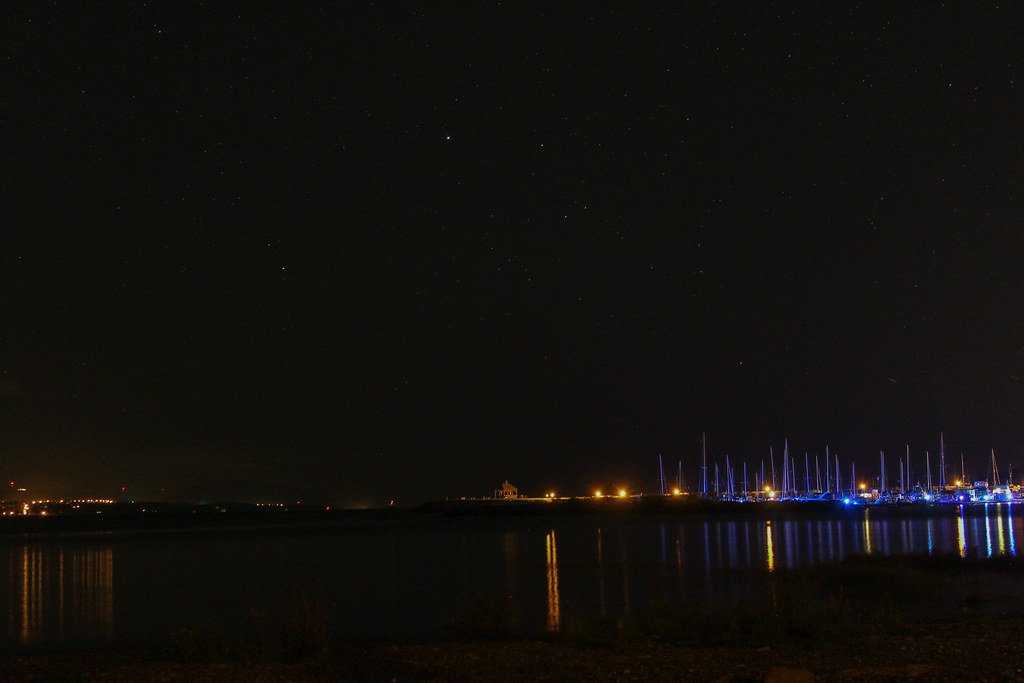 Marina de SaintMicheldeBellechasse À la gauche, l'Île d… Flickr