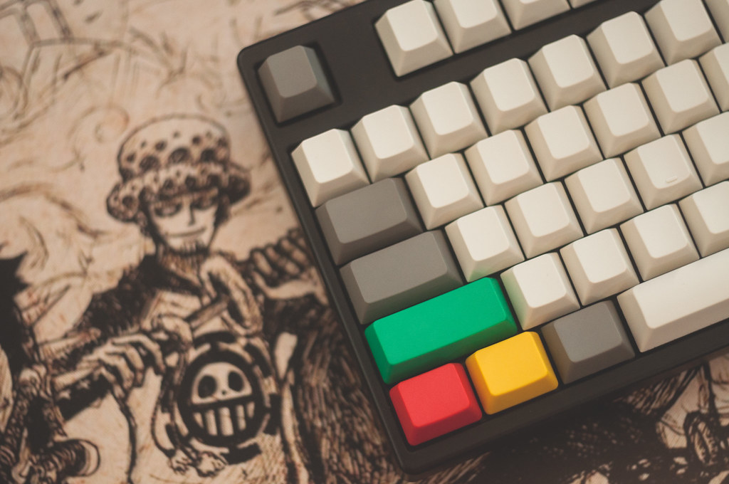 Ducky 9008G2 Year Of The Tiger Gateron PBT keyset (Dark … Flickr