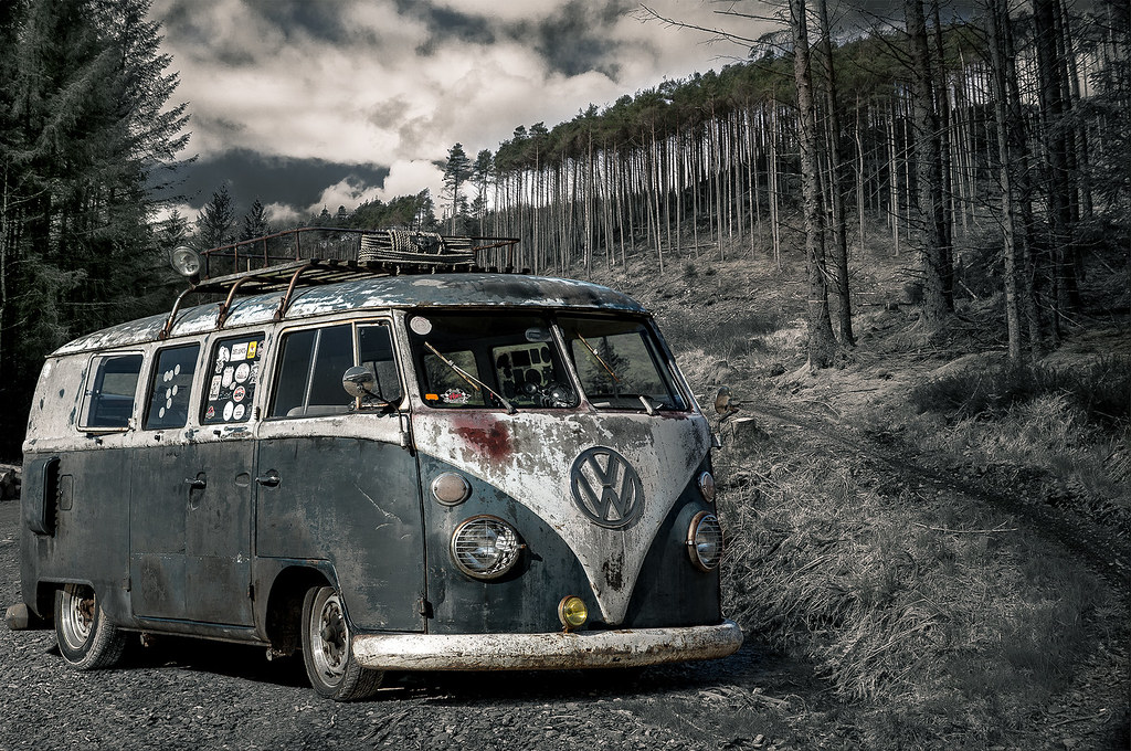 V dub Andy Thorpe Flickr