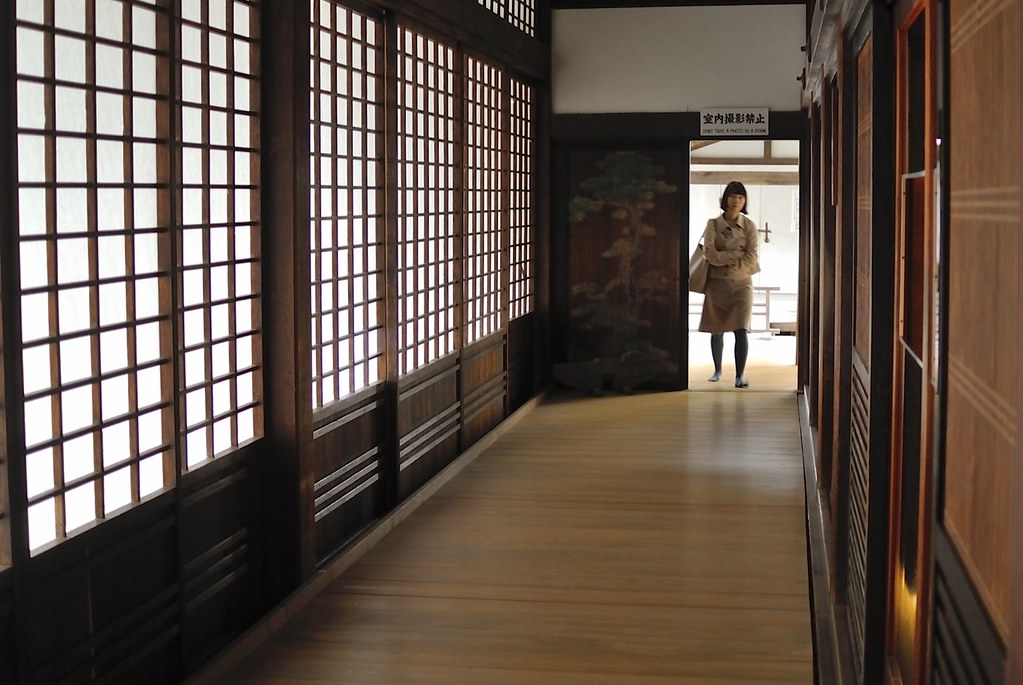 Soft light Outdoor light filtered through Washi paper shoj… Flickr