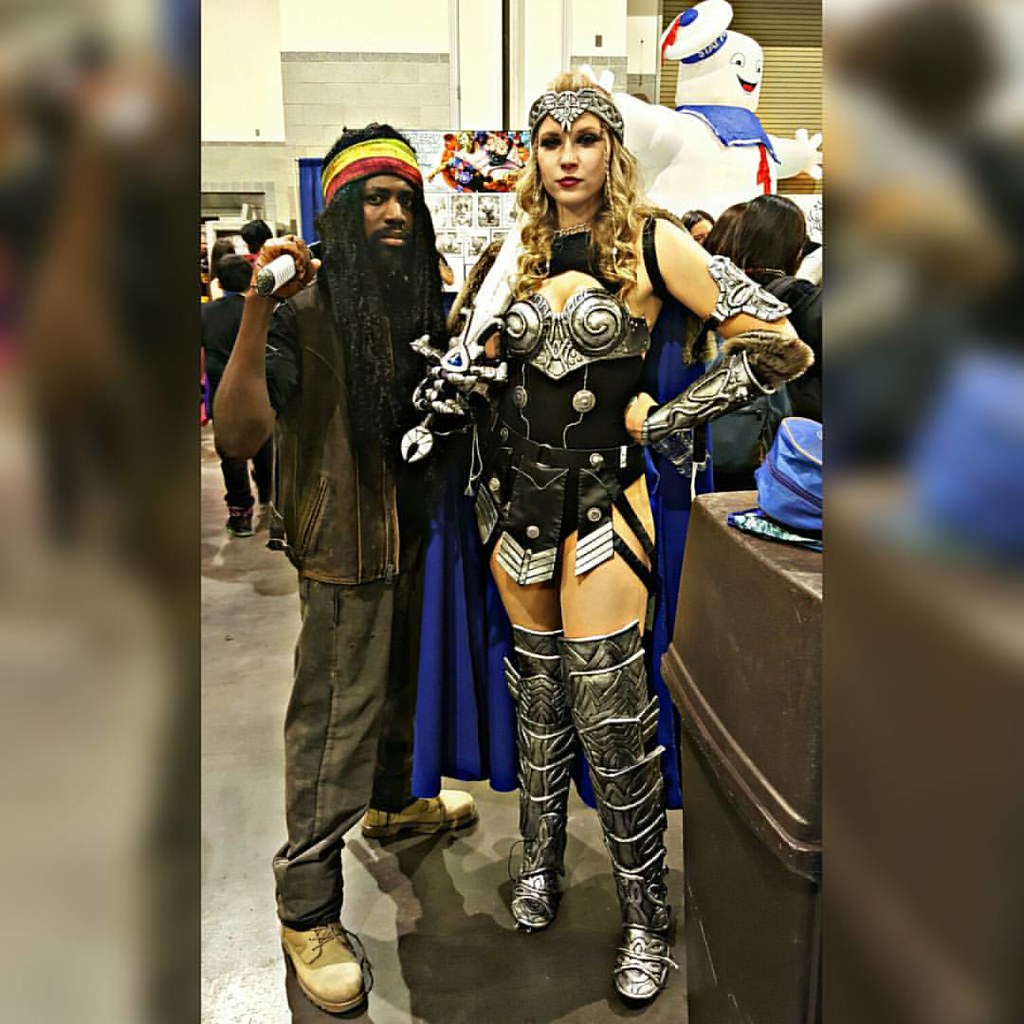 Level 30 Armor Everyone's Hero as Marchonne EveryonesHe… Flickr