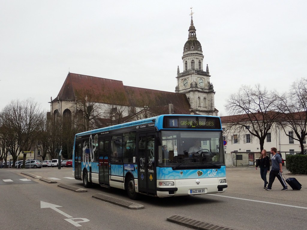 TUB BourgenBresse Flickr