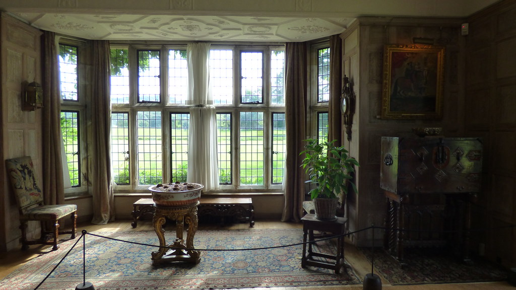 Parham House & Gardens Parham Park is an Elizabethan house… Flickr