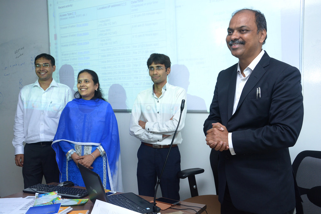 Ethical Hacking for Chartered Accountant, April 2015 Flickr