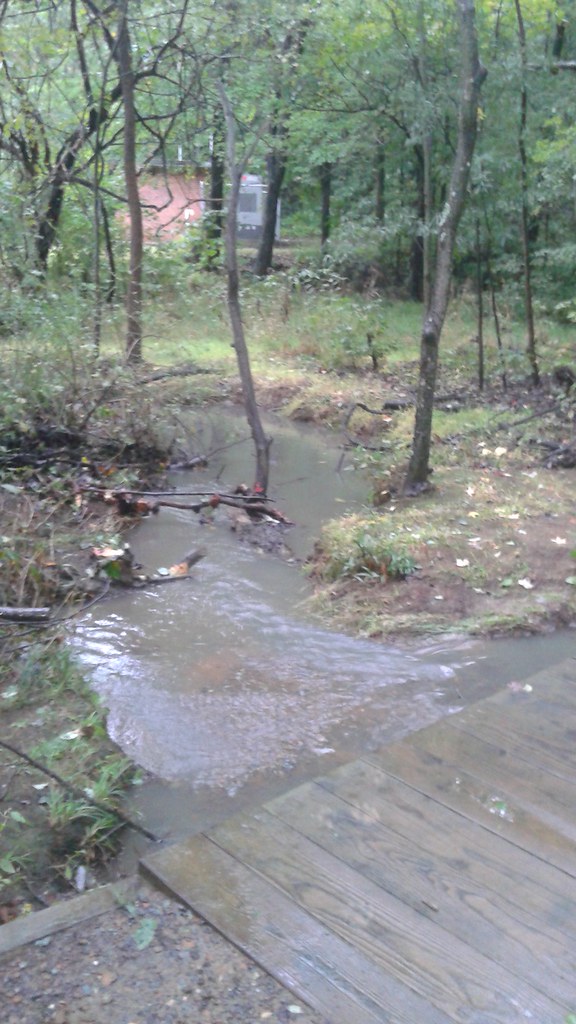 Truxton Park floodwaters Ken Mayer Flickr