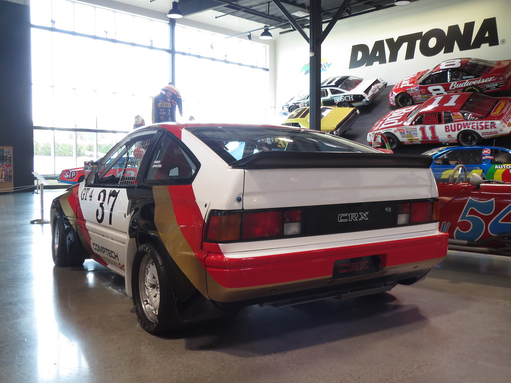 Honda Civic CRX World of Speed, Wilsonville, Oregon zombieite Flickr