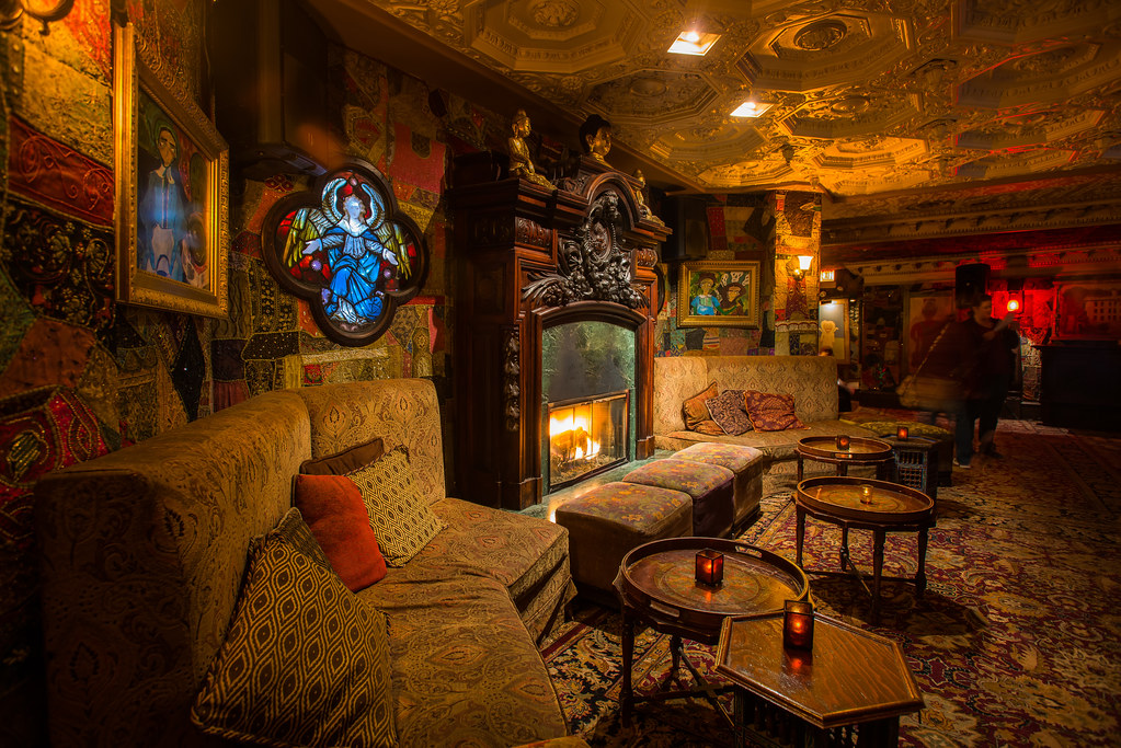 Foundation Room at House of Blues, Chicago rvtn Flickr