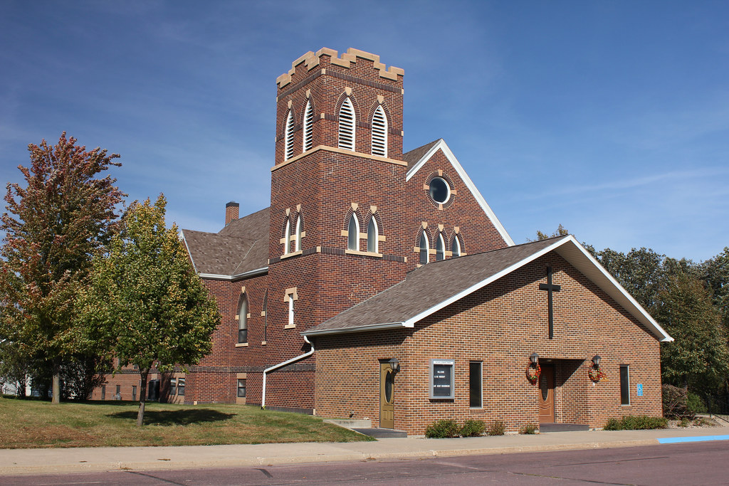 Bethany Lutheran Church Storden, MN Tom McLaughlin Flickr
