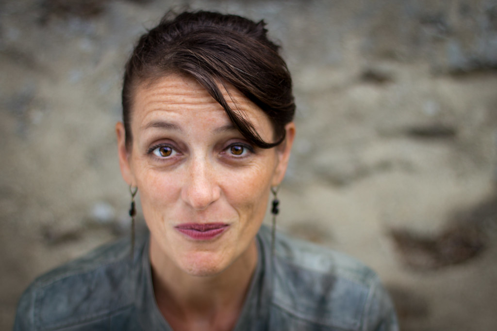 Agathe C. a photo on Flickriver