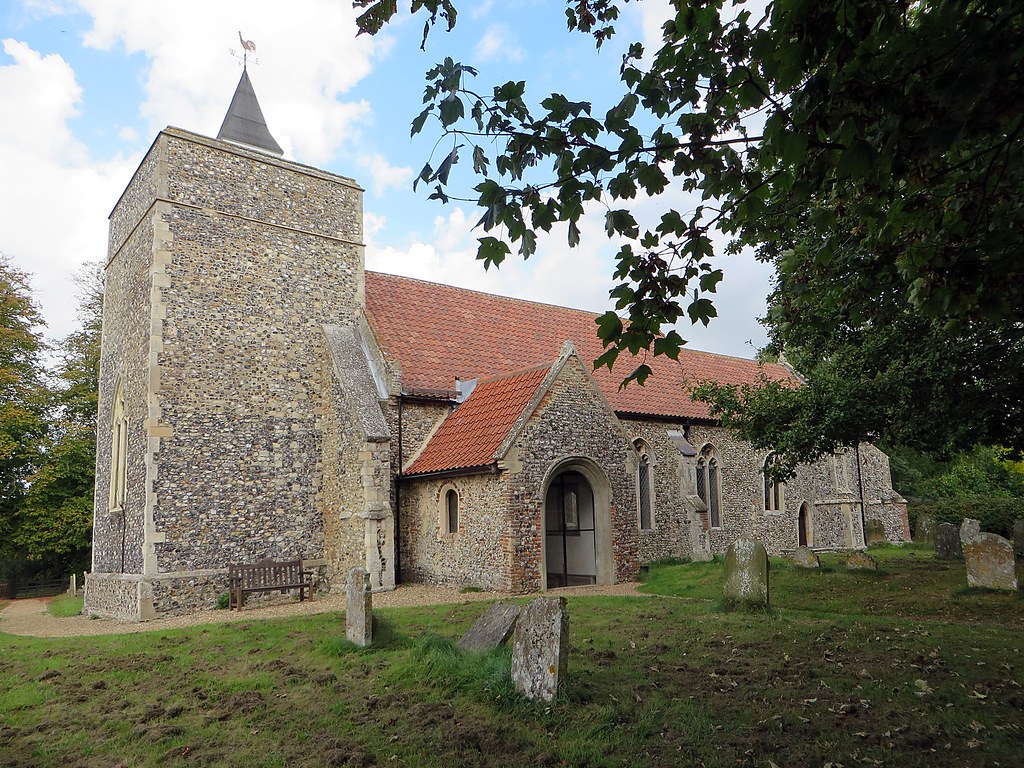Stratton St Michael Norfolk Church of St Michael Stratton … Flickr