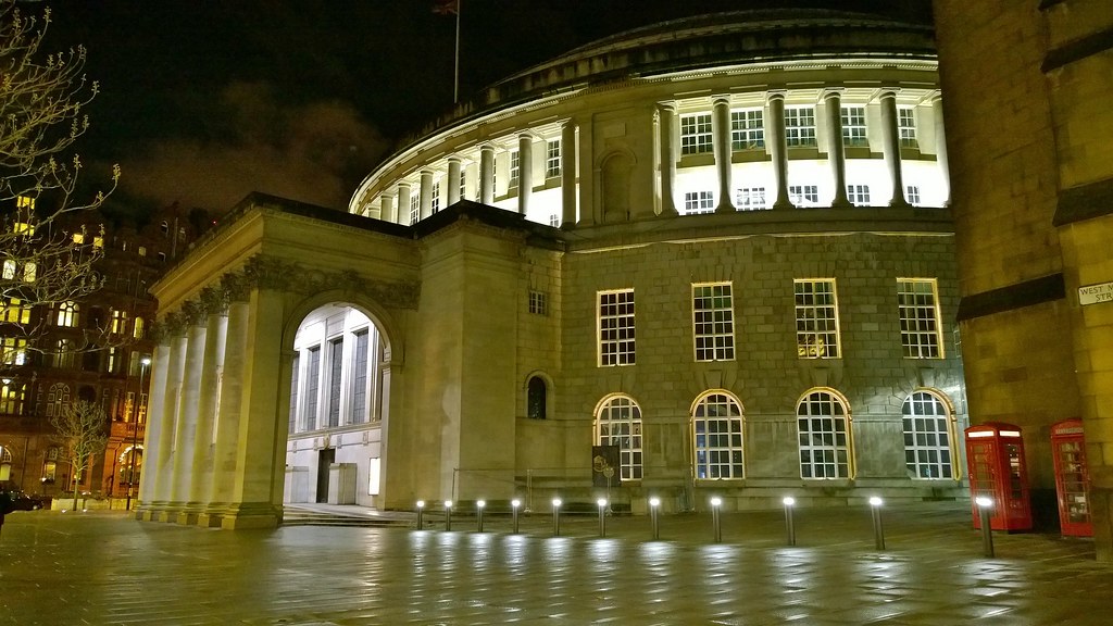 St Peters Library Manchester Frank Cerra Flickr
