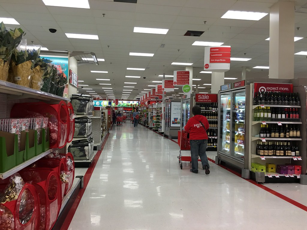Target Dubuque, Iowa Pfresh Grocery Nathan Bush Flickr