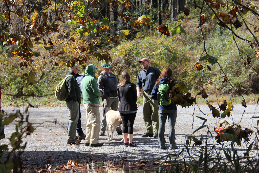 NHGP0001 Goshen Pass Natural Area Preserve Va. Dept. of