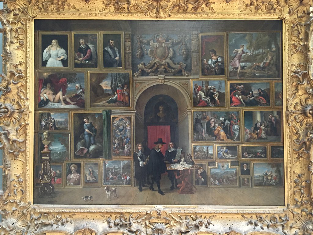 Museum Of The Old Masters Musees Des Beaux Arts Brussel Flickr
