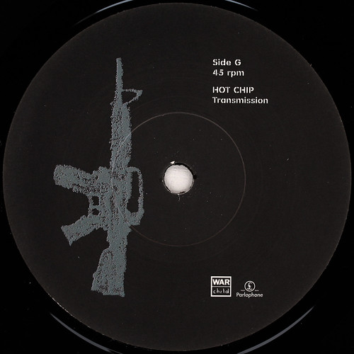 War Child presents Heroes G Hot Chip Transmission (Joy… Flickr