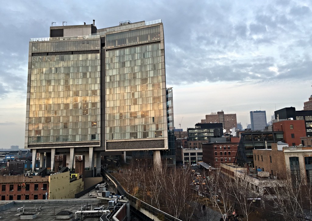 Standard hotel Francisco Anzola Flickr