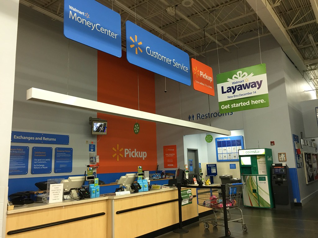 WalMart Anamosa, Iowa a photo on Flickriver