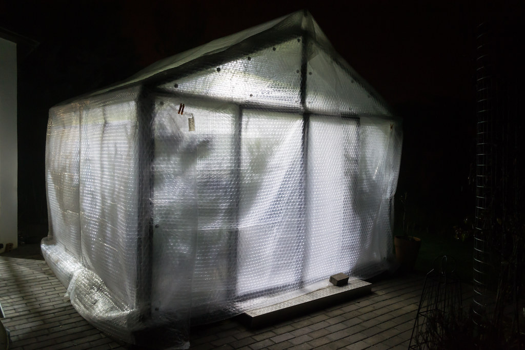 161116_My Greenhouse by night Sabine Furtwaengler Flickr