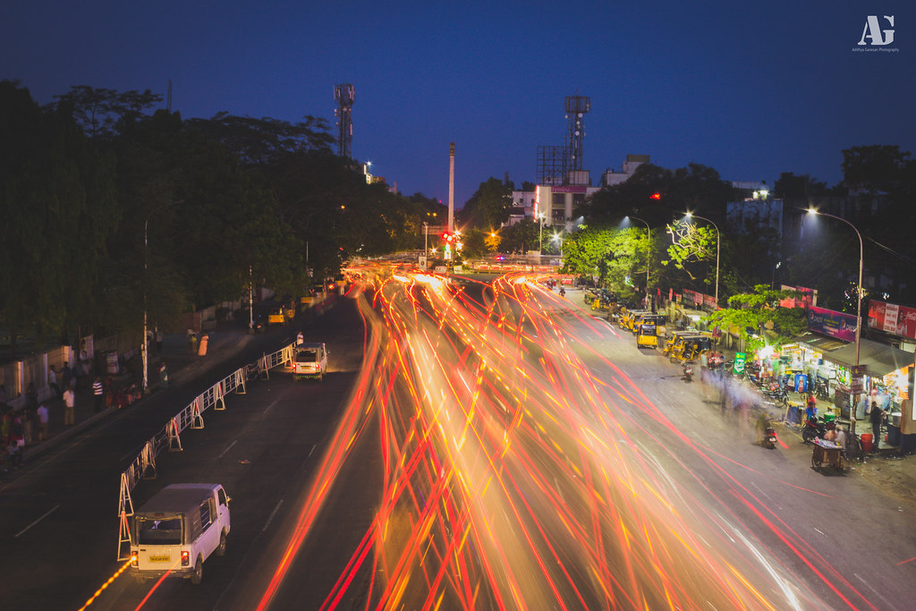  Ashok Nagar , Chennai Adithya Ganesan Flickr