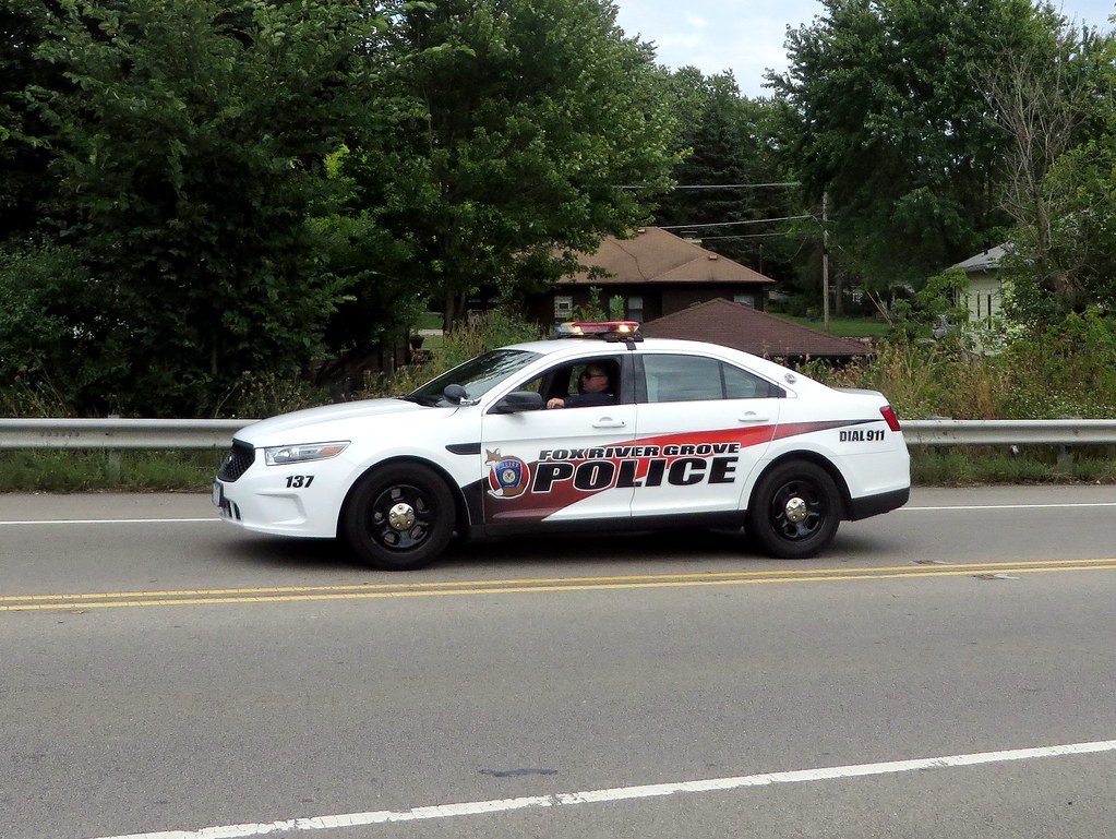 IL Fox River Grove Police Department 137 Inventorchris Flickr