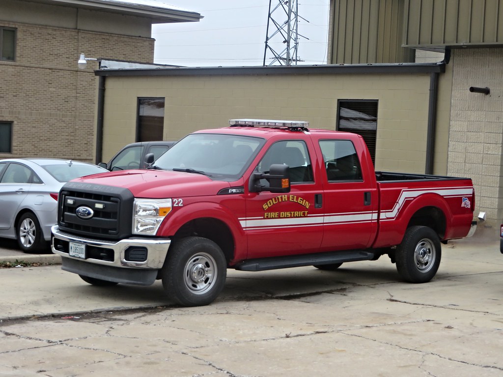 IL South Elgin and Countryside Fire Protection District a photo on
