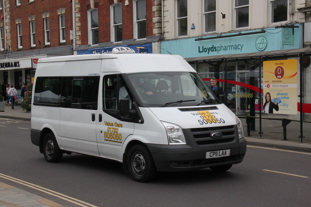 133578 Value Cars, Salisbury (YWI) CP11LAA Salisbury Ken Lansdowne