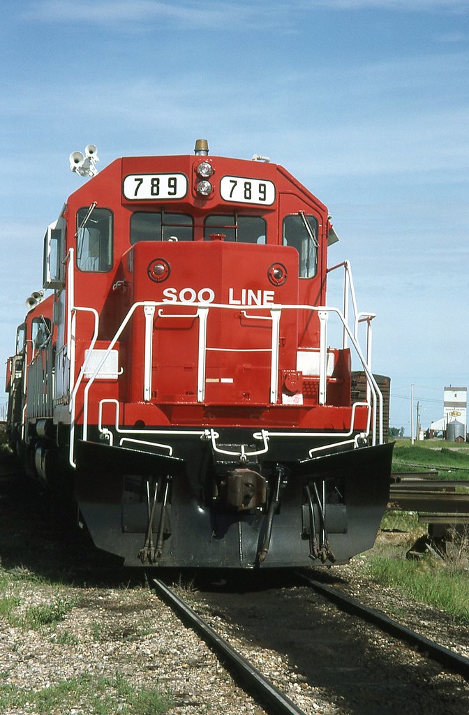 Portal, North Dakota, 13 July'83 It looks like a set of So… Flickr