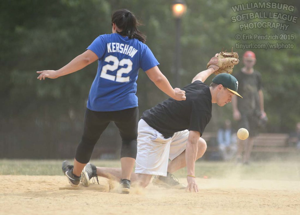 EPZ_4750 09/27/2015 Williamsburg Softball League Champion… Flickr