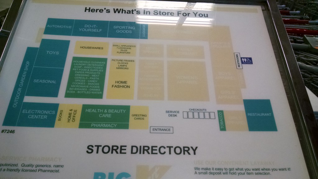 Kmart Richmond IN. The Richmond store first opened on 6/15… Flickr