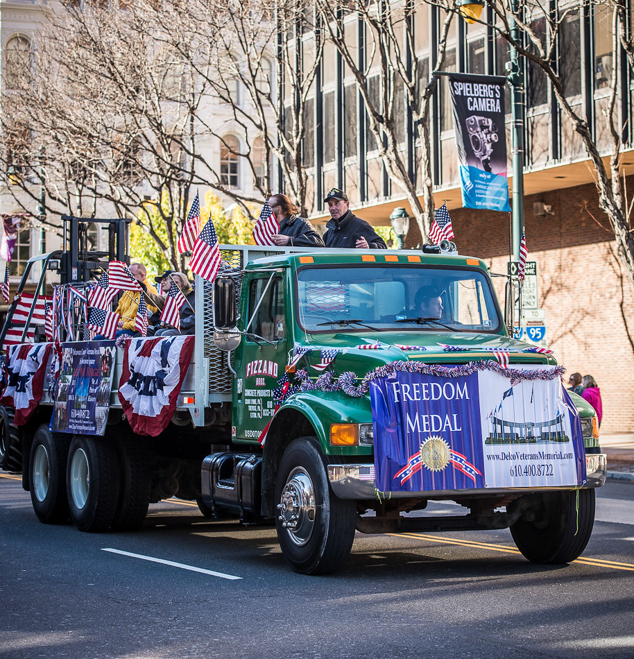 Philly First Veterans Day Parade The city of Philadelphia … Flickr