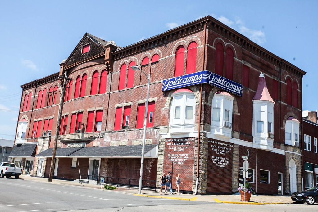 Goldcamp Hardware Ironton, Ohio Adam Schweigert Flickr